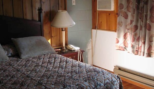 Habitación estándar, 1 cama doble
