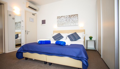 Habitación cuádruple