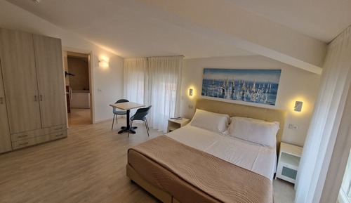 Habitación doble superior