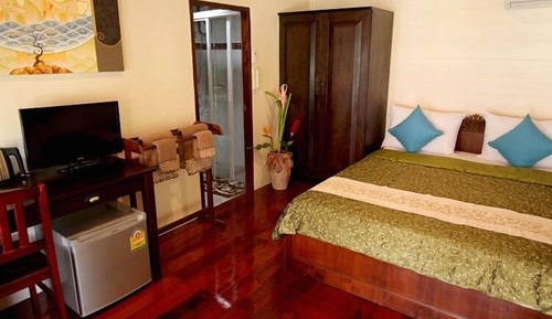 Habitación superior