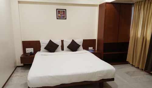 Habitación ejecutiva doble, 1 cama doble