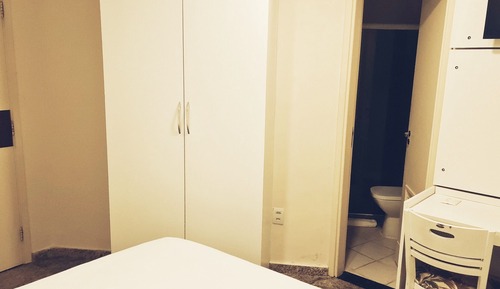 Habitación individual económica, 1 cama doble, vistas a la ciudad