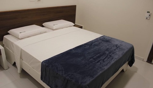 Habitación estándar doble, 1 cama de matrimonio