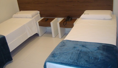 Habitación estándar con 2 camas individuales