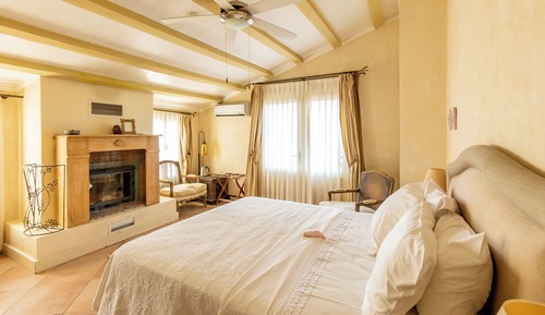 Habitación Deluxe, vistas al jardín