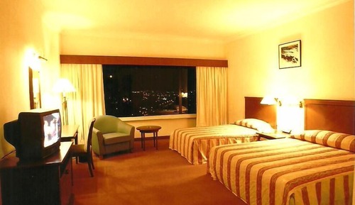 Habitación estándar con 2 camas individuales