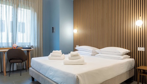 Suite Jacuzzi Sauna