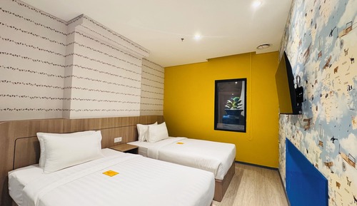 Habitación familiar