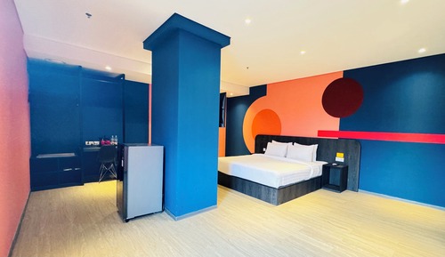 Habitación ejecutiva doble