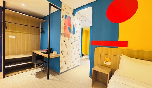 Habitación familiar