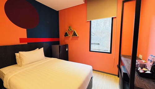 Habitación doble superior