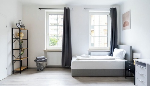 Apartamento familiar, varias camas, no fumadores, cocina