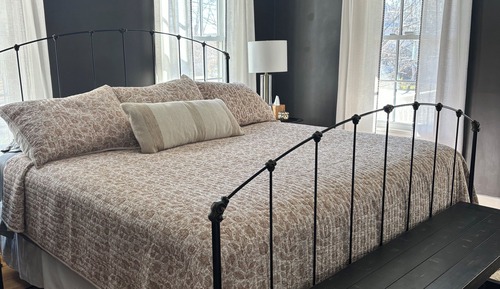 Habitación individual de lujo, 1 cama de matrimonio grande, vistas a la ciudad, planta baja