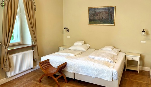 Apartamento, 1 habitación, vistas al jardín