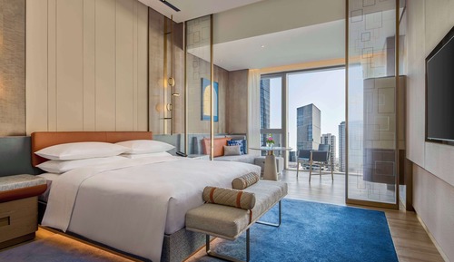 Habitación Premium, 1 cama de matrimonio grande