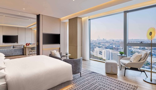 Suite, 1 cama de matrimonio grande