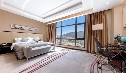 Suite estudio ejecutiva