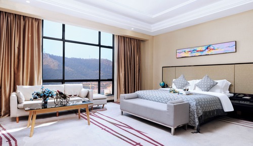 Habitación ejecutiva doble
