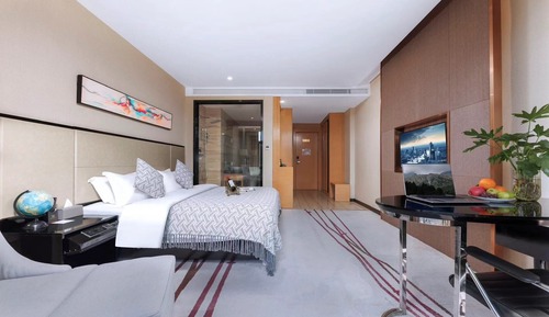 Habitación Confort doble