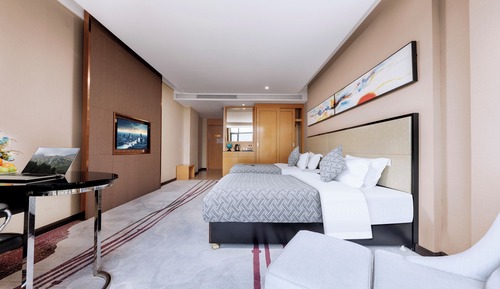 Habitación estándar con 2 camas individuales