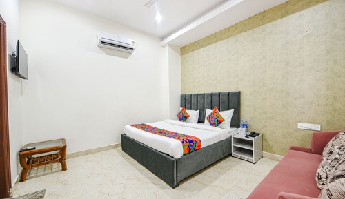 Habitación Deluxe