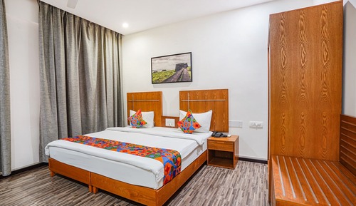 Habitación Deluxe