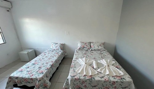 Habitación triple estándar