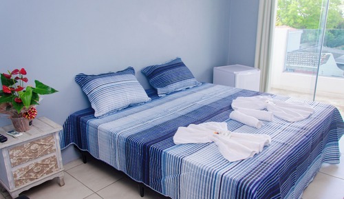 Habitación individual Deluxe