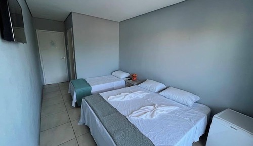 Habitación triple Deluxe