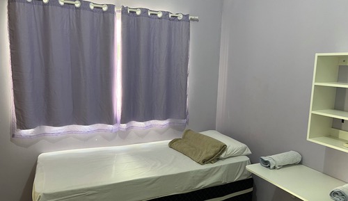 Habitación económica doble, 1 habitación