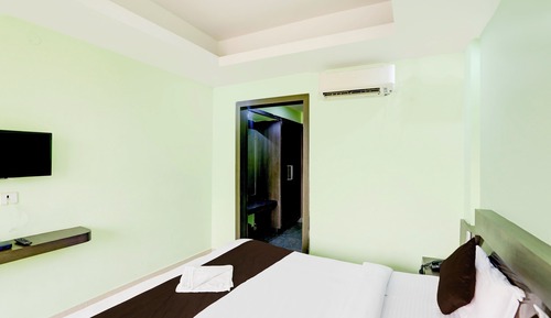Habitación clásica doble