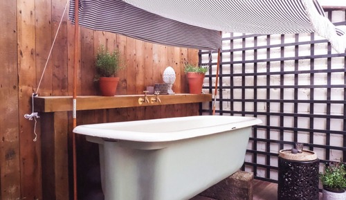 Habitación Deluxe doble