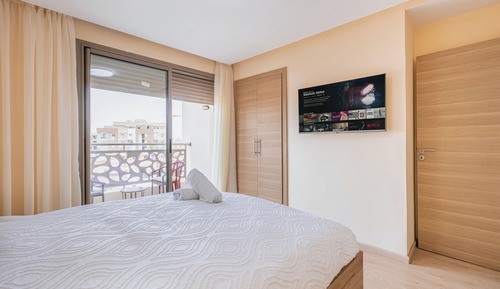Apartamento familiar