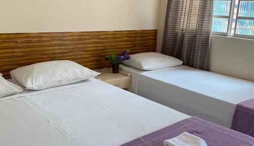 Habitación básica