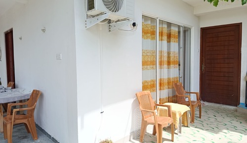 Apartamento Confort, patio, vistas a la montaña