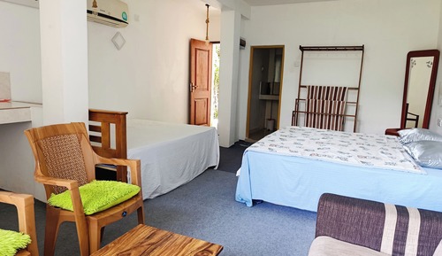 Habitación familiar