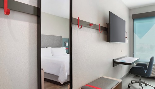 Habitación estándar, 1 cama de matrimonio grande