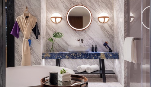 Habitación, 1 cama de matrimonio grande (Essential, eSports)