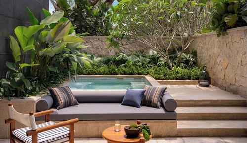 Suite, 1 habitación (Private Plunge Pool)