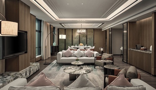 Suite, 1 cama individual (Ambassador)