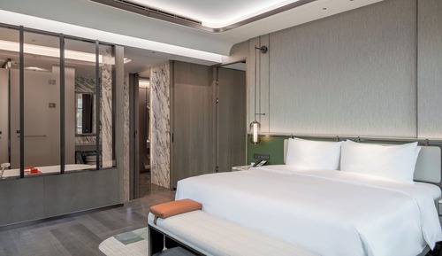Suite, 1 cama individual (HUALUXE)