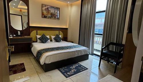 Habitación triple económica