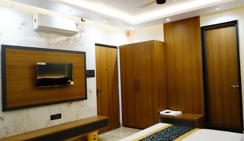 Habitación triple clásica