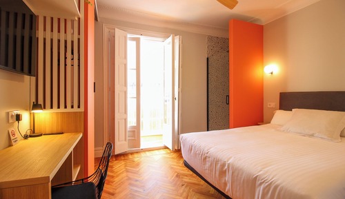Habitación City
