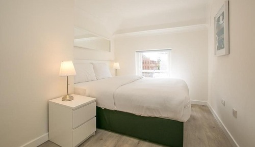 Apartamento, 1 habitación, no fumadores, cocina