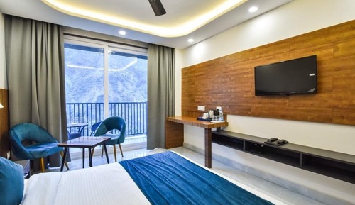 Habitación individual ejecutiva