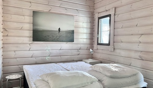 Villa, vistas a la playa