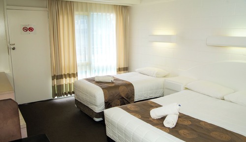 Habitación superior