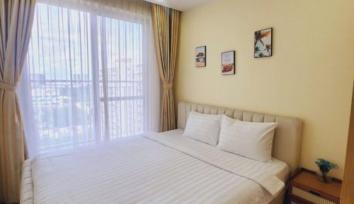 Apartamento panorámico, 3 habitaciones