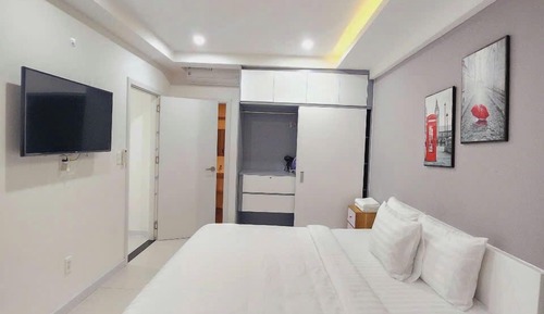 Apartamento Deluxe, 3 habitaciones